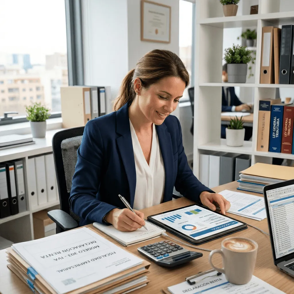 Imagen representativa de trámites de fiscalidad, impuestos y modelos de la Agencia Tributaria