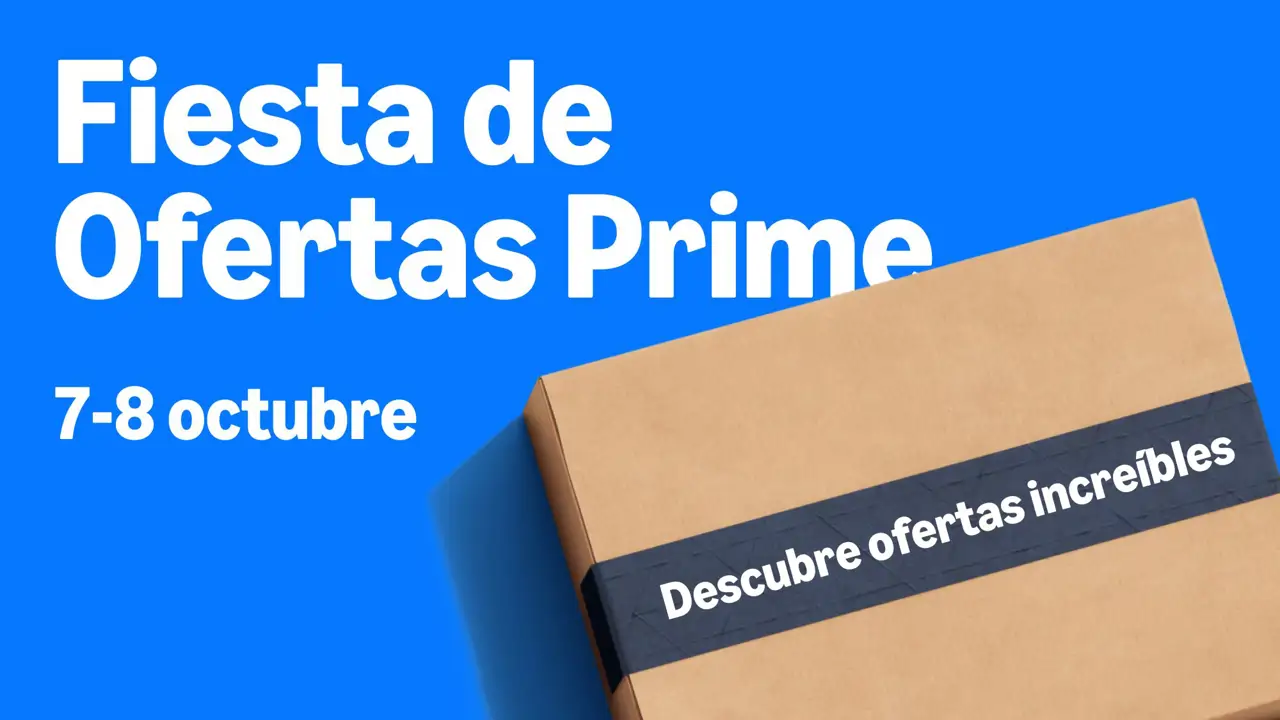 Ofertas Prime de Amazon 2025